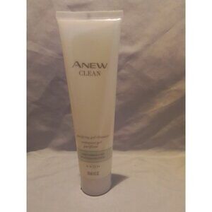 Avon Anew Clean Purifying Gel Cleanser 150 ml 5 oz